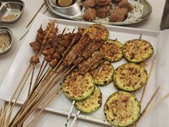 -白仁仔· 活烤海鲜 宵夜(豫园店)