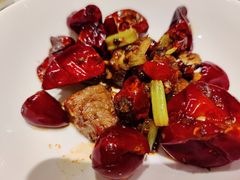-Yan Ting 宴庭中餐厅(上海静安瑞吉酒店)