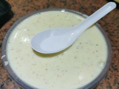 杏仁炒奶糊-百花传统甜品店(原址店)