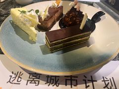 -金海湾自助餐厅(金陵饭店)