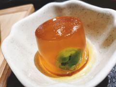 梅子茶冻-湊湊火锅·茶憩(和平大悦城店)