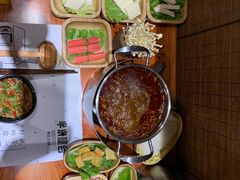 -独食火锅·半米屋台(直营总店)