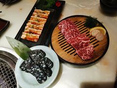 -厚贞日式烤肉(龙之梦店)