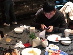 -长沙北辰洲际酒店-兰调全日餐厅