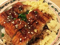 鳗鱼饭-初居食屋日式料理(万象城购物中心店)