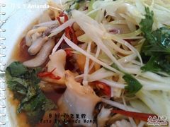葱油海螺2-林之六八·6886大连老菜馆