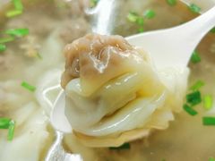 牛肉馄饨-清真蒋有记(老门东店)