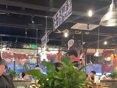 -萍姐火锅·公路夜市(武汉首店)