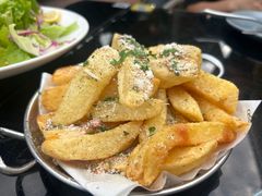 -Lets burger非常汉堡·环球风味(蓝色港湾店)