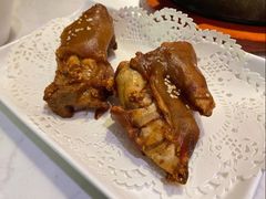 香而不腻烤猪手-炊烟小炒黄牛肉(中心印象城店)