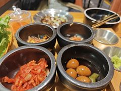 -黑豚黨韩国烤肉料理(悦然时光店)