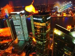 -上海浦东丽思卡尔顿酒店