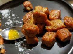 海盐牛肉粒-后海16号·北京私房菜