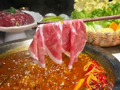 -茅草房·河畔园林火锅