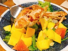 主厨色拉-AFS Cafe & Canteen(闽江二路店)
