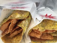 -清真·二嫂子煎饼果子(鼓楼旗舰形象店)