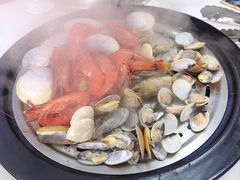 -争先鲜·蒸汽海鲜自助·鲜切牛肉