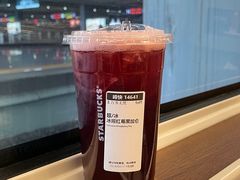 -星巴克(上海虹桥站2A检票口)