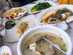 -美人鱼悬崖海景餐厅(鹿嘴山庄店)