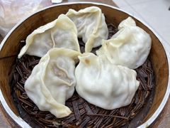 香菇蒸饺-刘长兴(逸仙桥店)