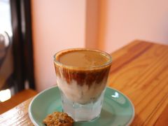oatly&nbsp;dirty-Cafe del Volcan(永康路店)