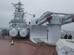 -泰达航母主题公园