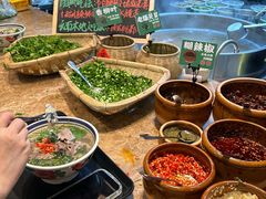 -云阿蛮云南生烫牛肉米线(奉贤路店)