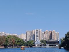 -荔湾湖公园