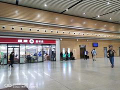 -衡阳东站