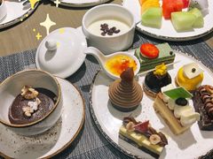 -博林天瑞喜来登酒店·西丽尚膳