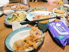-常来小聚·广州非遗传承餐厅(地王广场店)