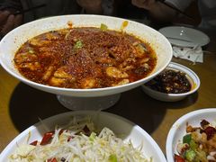 -金之禾馍菜汤四川家常菜(华城国际中心店)