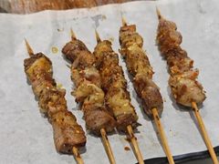 -红岸碳烤齐齐哈尔原味生态烤肉