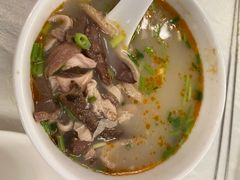 羊杂汤-那达慕蒙古风味酒楼
