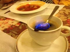 爱尔兰咖啡-露西亚咖啡西餐厅(哈尔滨俄侨纪念馆店)