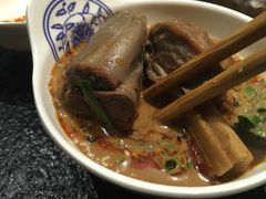 羊棒骨锅-羊肉街口老银川滩羊涮肉馆