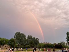 -汉长安城未央宫国家考古遗址公园