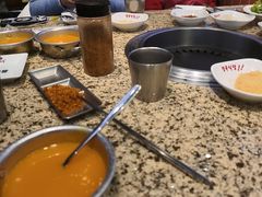 -安又胖韩国烤肉(美罗城店)