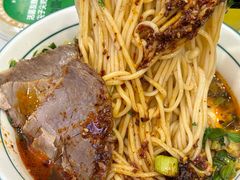 -清真·尖子尖牛肉面(王府井店)