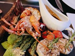 战斧牛排-恰餐厅及酒吧CHAR Bar & Grill(北京三里屯洲际店)
