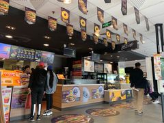 -麦当劳(健德桥得来速店)