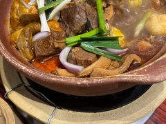 -沙胆彪炭炉牛杂煲(上海日月光广场店)