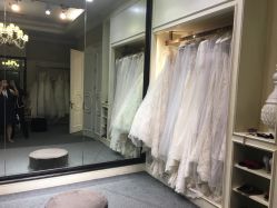 -南京宝娜嫁衣婚纱礼服馆(中央路店)