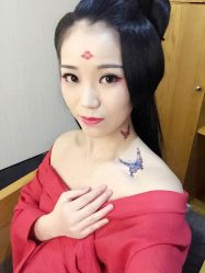 -盘子女人坊古装写真摄影(厦门总店)