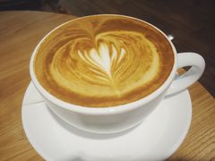 拿铁-Cafe Villa