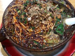 米线砂锅-廖胖子美食城(人民路店)