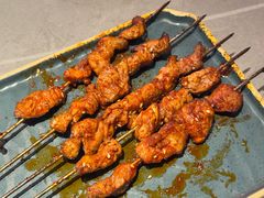 -青海名吃尕张娃非遗烤肉(城中店)