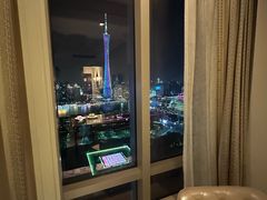 -广州富力丽思卡尔顿酒店