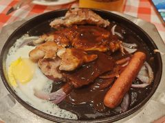 -开心果牛扒城(雍华庭店)