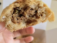 榨菜鲜肉月饼-王家沙点心店(南京西路总店)